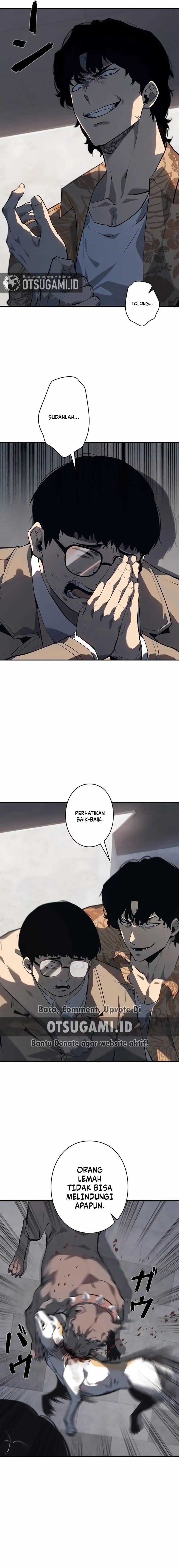 Baca Mad Dog (Kaoru) - Chapter 2 halaman 29