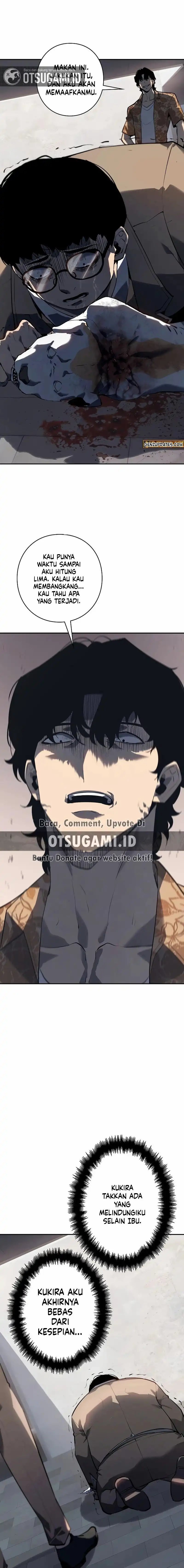 Baca Mad Dog (Kaoru) - Chapter 2 halaman 34