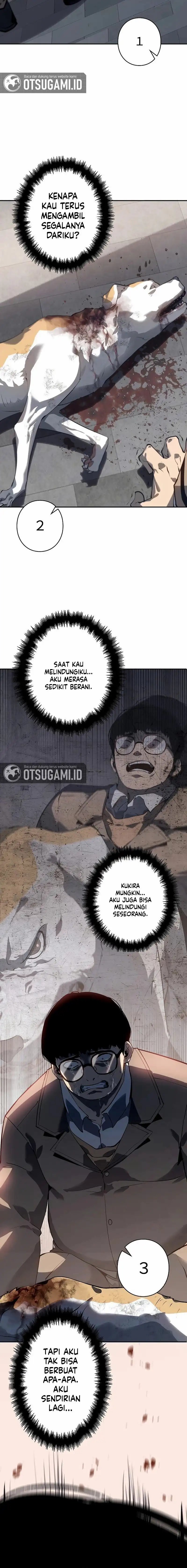 Baca Mad Dog (Kaoru) - Chapter 2 halaman 35