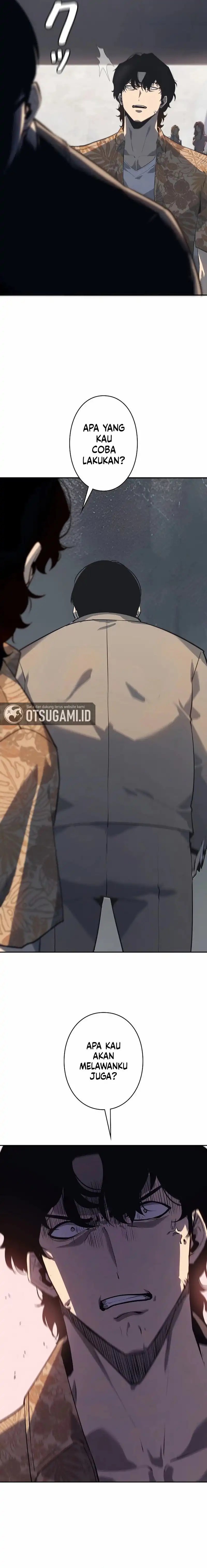 Baca Mad Dog (Kaoru) - Chapter 2 halaman 37