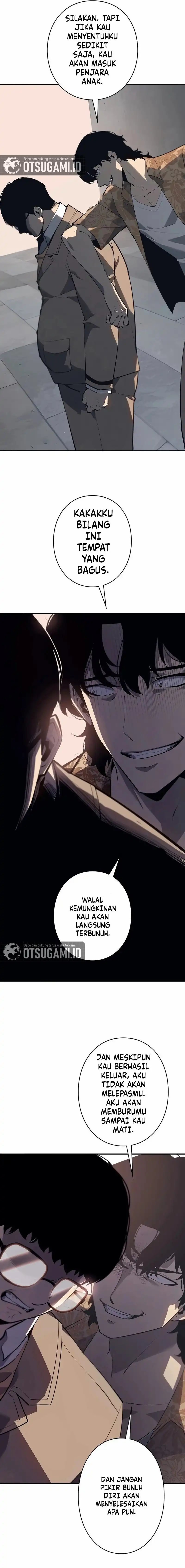 Baca Mad Dog (Kaoru) - Chapter 2 halaman 38