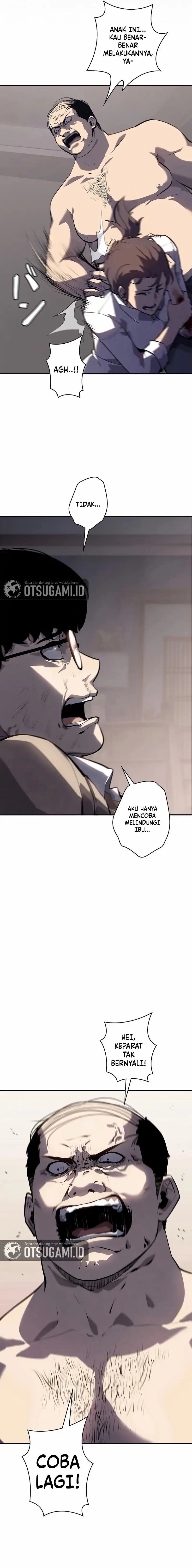 Baca Mad Dog (Kaoru) - Chapter 2 halaman 4