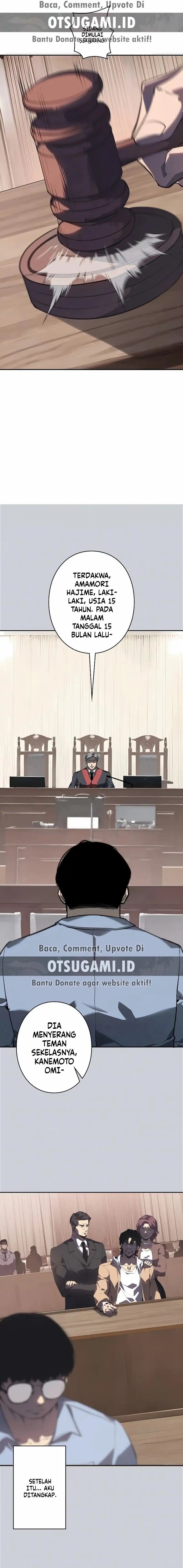 Baca Mad Dog (Kaoru) - Chapter 2 halaman 46