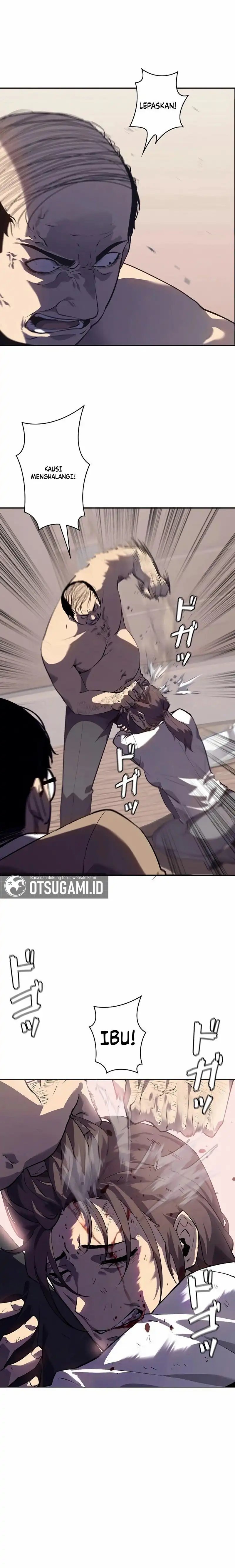 Baca Mad Dog (Kaoru) - Chapter 2 halaman 6