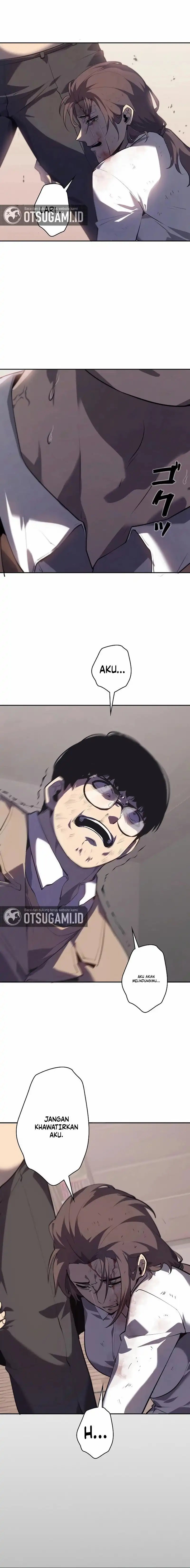 Baca Mad Dog (Kaoru) - Chapter 2 halaman 8