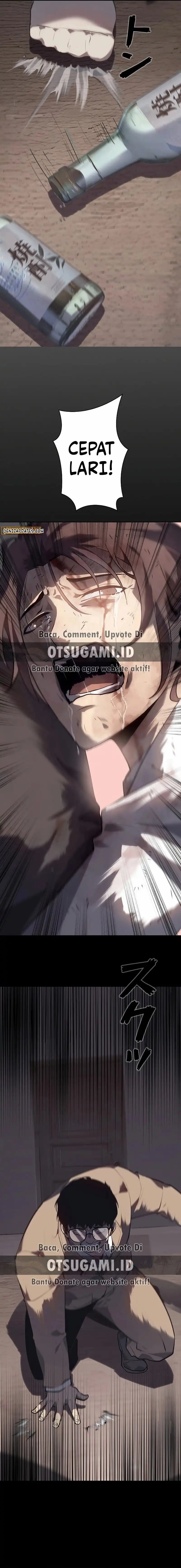Baca Mad Dog (Kaoru) - Chapter 2 halaman 9