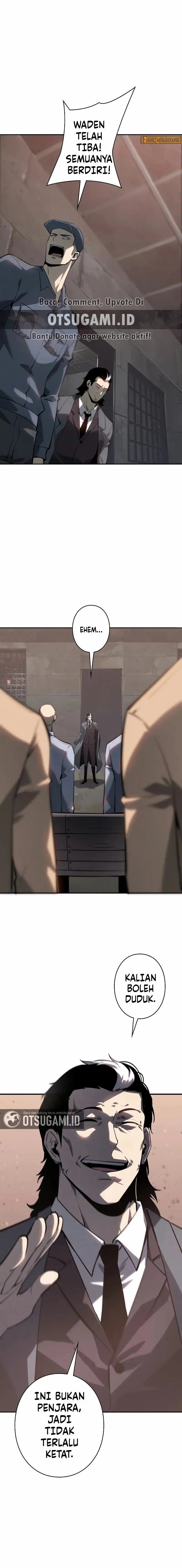 Baca Mad Dog (Kaoru) - Chapter 3 halaman 11