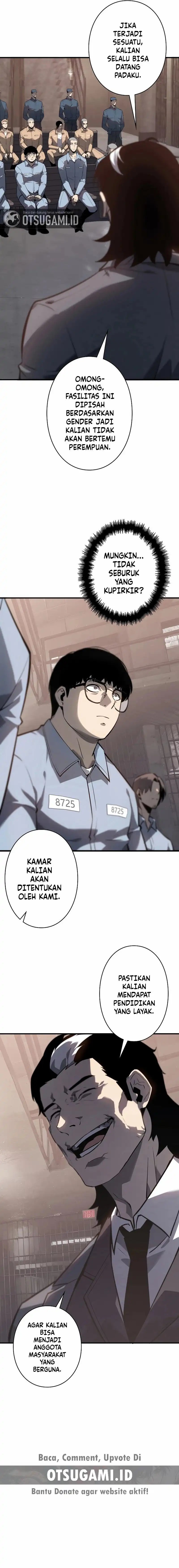 Baca Mad Dog (Kaoru) - Chapter 3 halaman 12