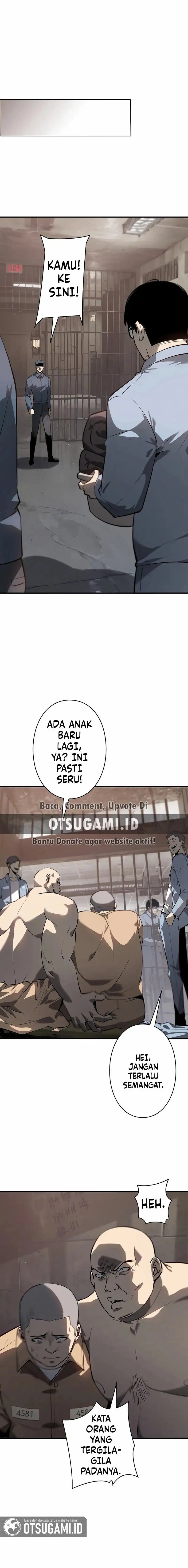 Baca Mad Dog (Kaoru) - Chapter 3 halaman 13
