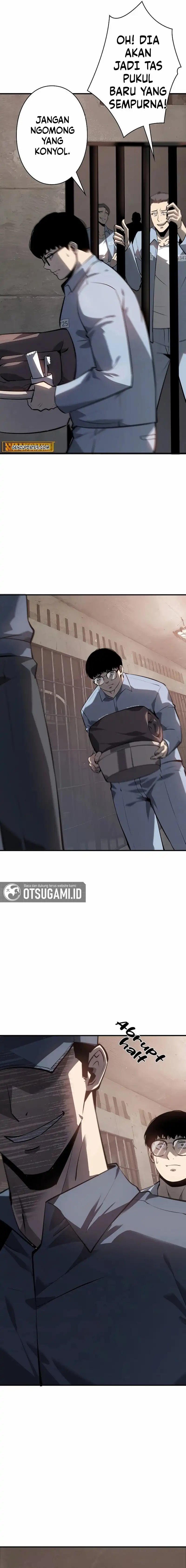 Baca Mad Dog (Kaoru) - Chapter 3 halaman 14