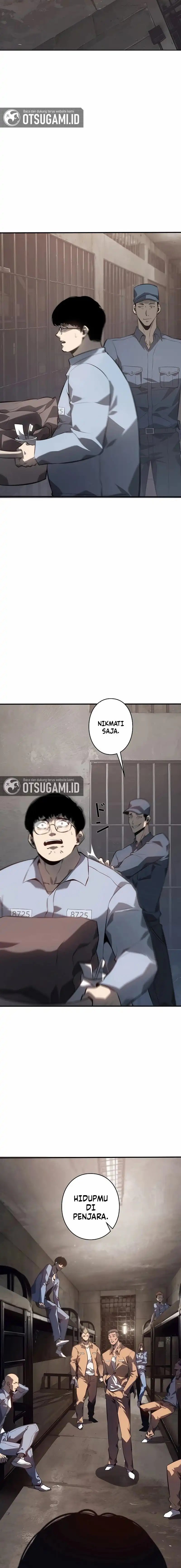 Baca Mad Dog (Kaoru) - Chapter 3 halaman 16
