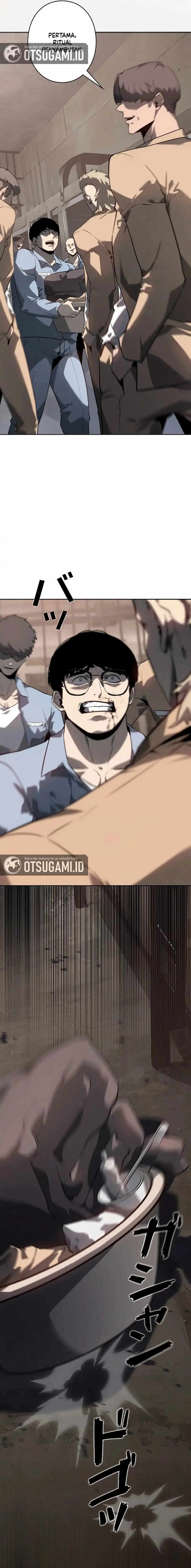 Baca Mad Dog (Kaoru) - Chapter 3 halaman 19