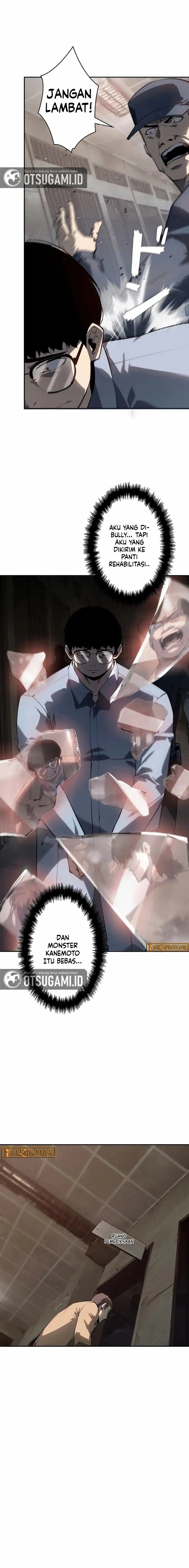Baca Mad Dog (Kaoru) - Chapter 3 halaman 2