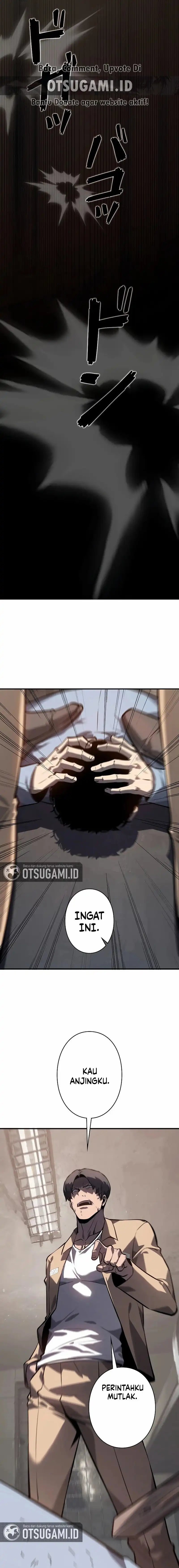 Baca Mad Dog (Kaoru) - Chapter 3 halaman 20