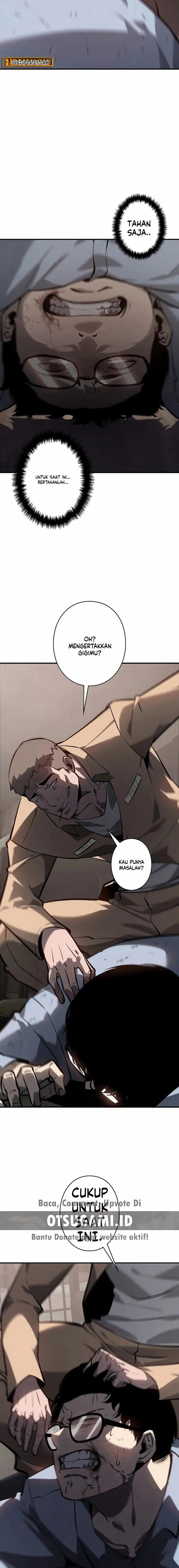 Baca Mad Dog (Kaoru) - Chapter 3 halaman 21
