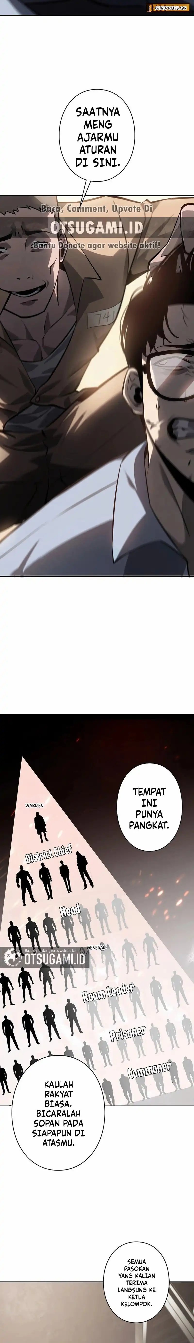 Baca Mad Dog (Kaoru) - Chapter 3 halaman 22