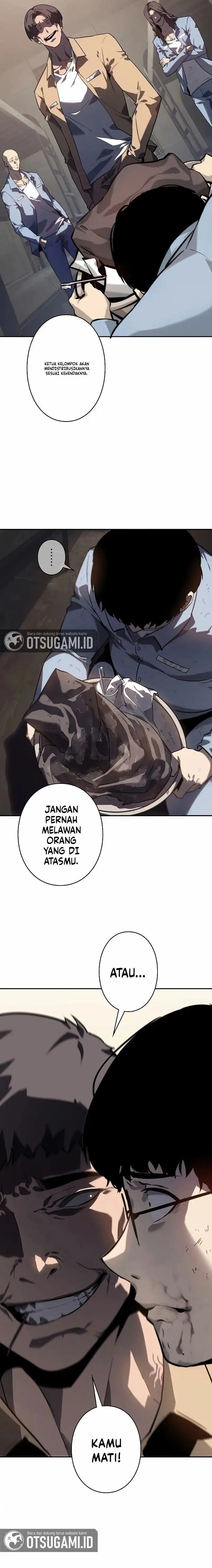 Baca Mad Dog (Kaoru) - Chapter 3 halaman 23