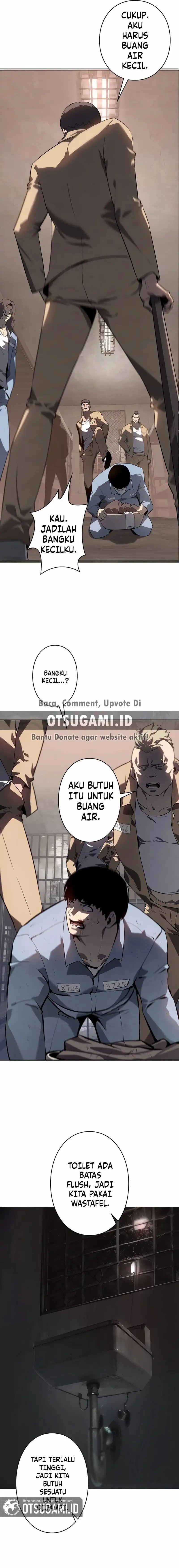 Baca Mad Dog (Kaoru) - Chapter 3 halaman 24