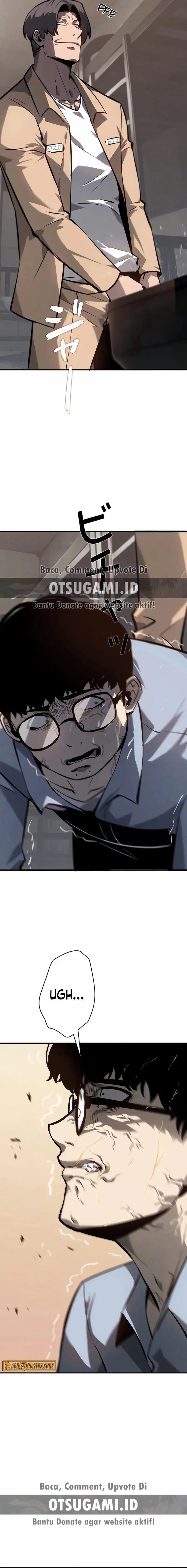 Baca Mad Dog (Kaoru) - Chapter 3 halaman 26