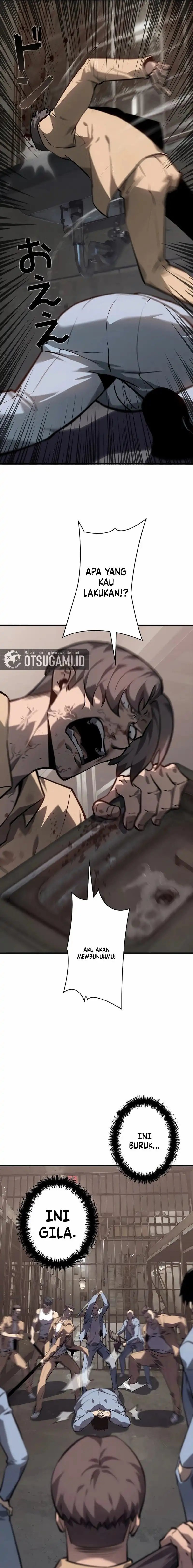 Baca Mad Dog (Kaoru) - Chapter 3 halaman 27