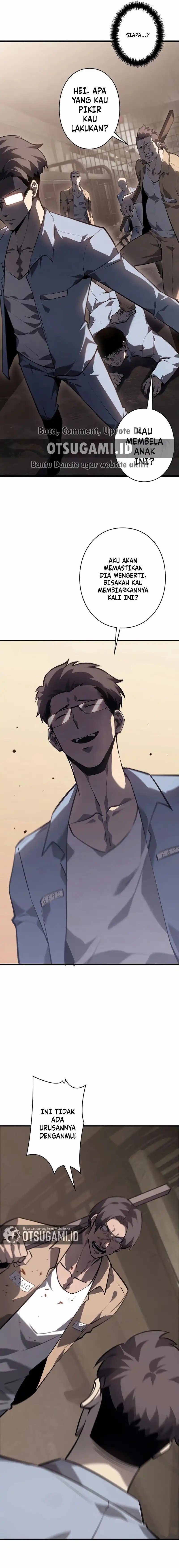 Baca Mad Dog (Kaoru) - Chapter 3 halaman 29