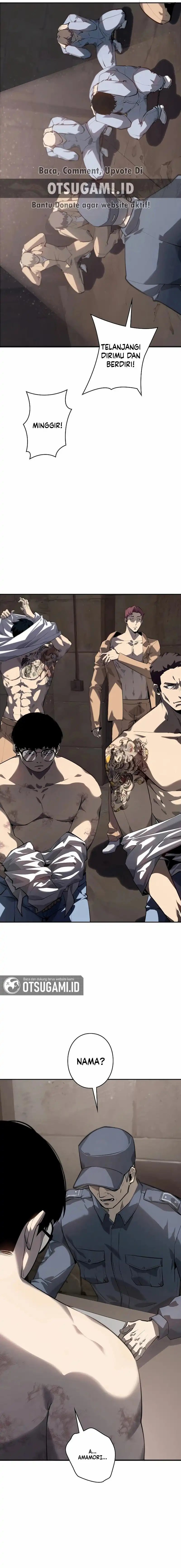 Baca Mad Dog (Kaoru) - Chapter 3 halaman 3