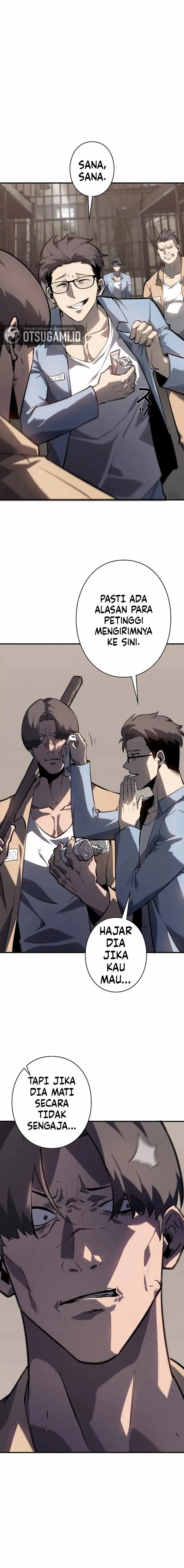 Baca Mad Dog (Kaoru) - Chapter 3 halaman 30