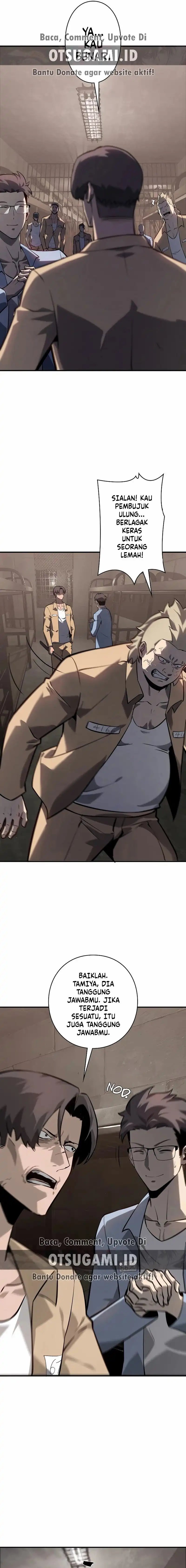 Baca Mad Dog (Kaoru) - Chapter 3 halaman 31