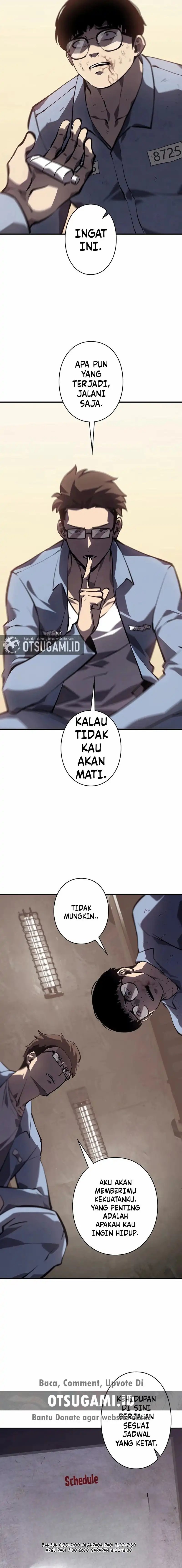 Baca Mad Dog (Kaoru) - Chapter 3 halaman 33