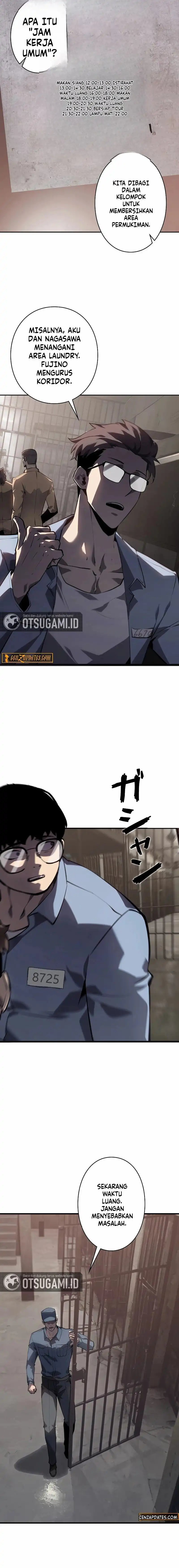 Baca Mad Dog (Kaoru) - Chapter 3 halaman 34