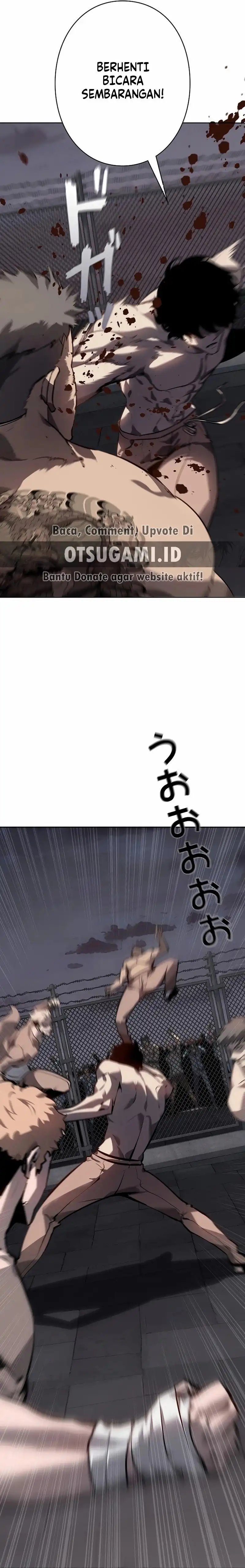Baca Mad Dog (Kaoru) - Chapter 3 halaman 38