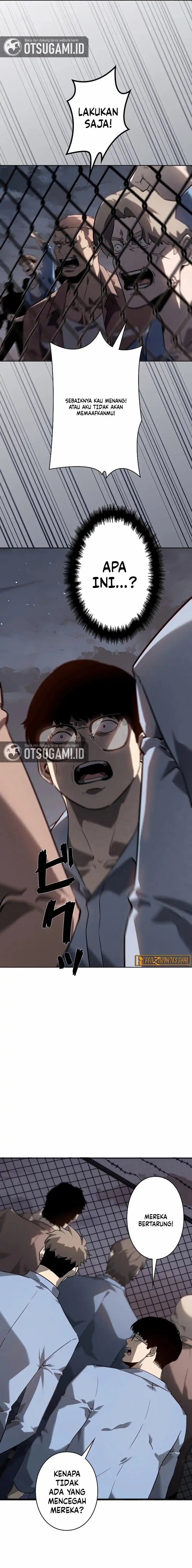 Baca Mad Dog (Kaoru) - Chapter 3 halaman 39