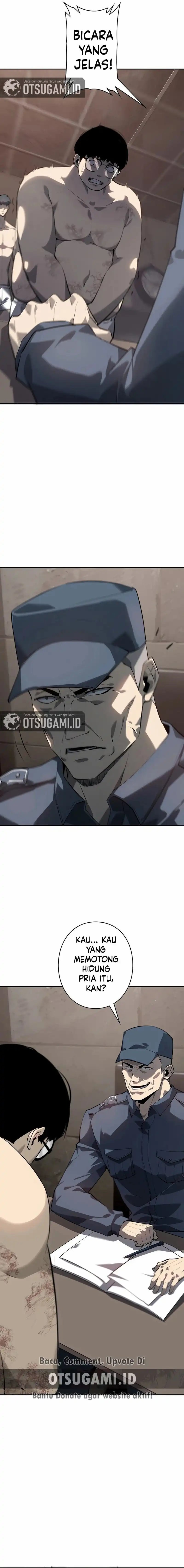 Baca Mad Dog (Kaoru) - Chapter 3 halaman 4