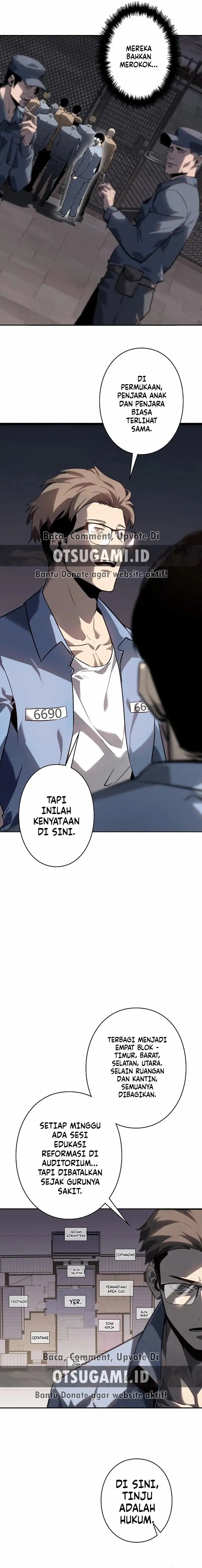 Baca Mad Dog (Kaoru) - Chapter 3 halaman 40