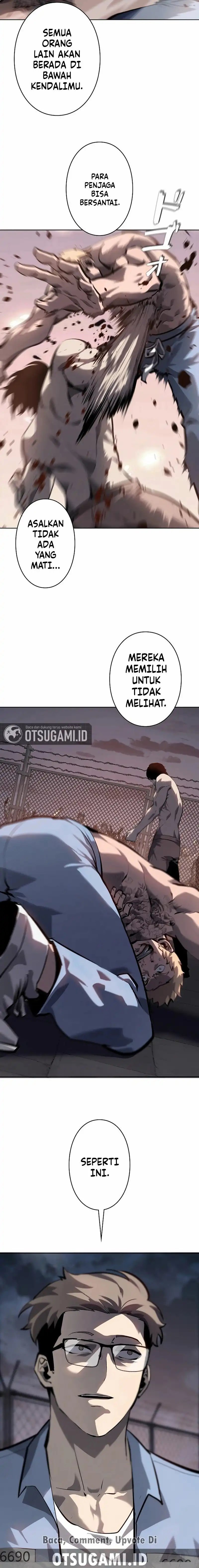 Baca Mad Dog (Kaoru) - Chapter 3 halaman 42