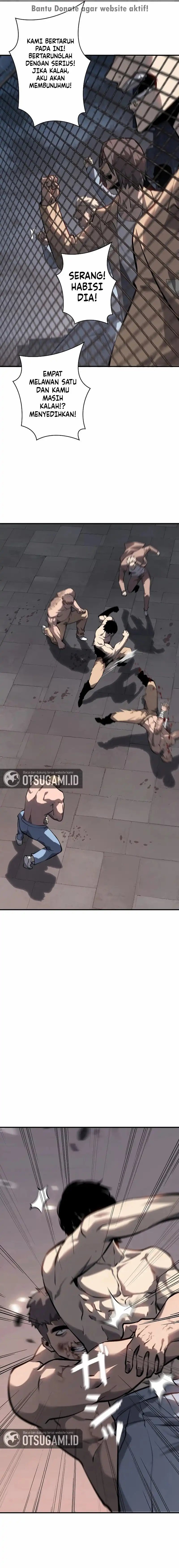 Baca Mad Dog (Kaoru) - Chapter 3 halaman 43