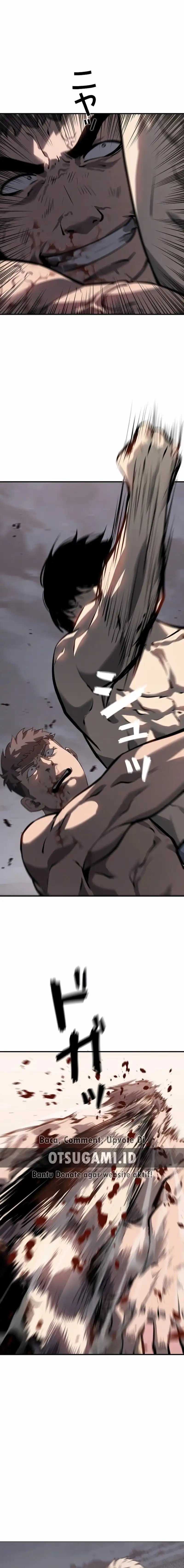 Baca Mad Dog (Kaoru) - Chapter 3 halaman 44
