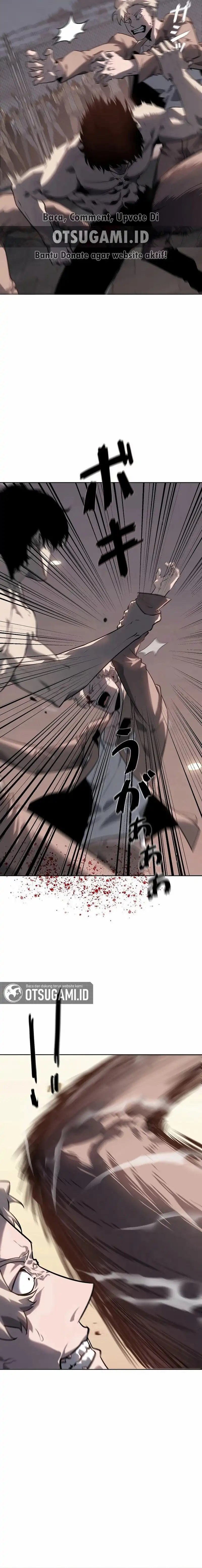 Baca Mad Dog (Kaoru) - Chapter 3 halaman 45