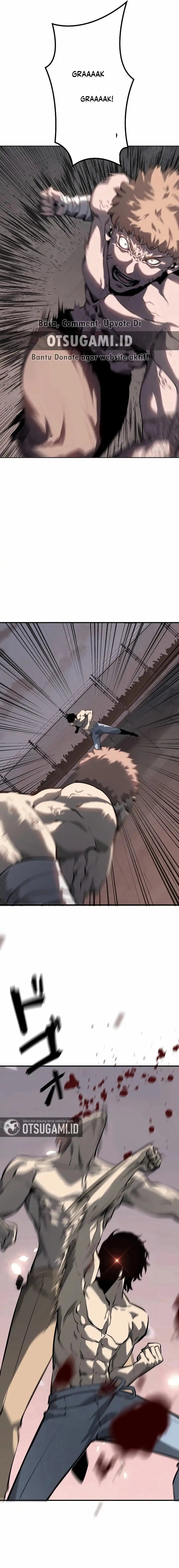 Baca Mad Dog (Kaoru) - Chapter 3 halaman 47