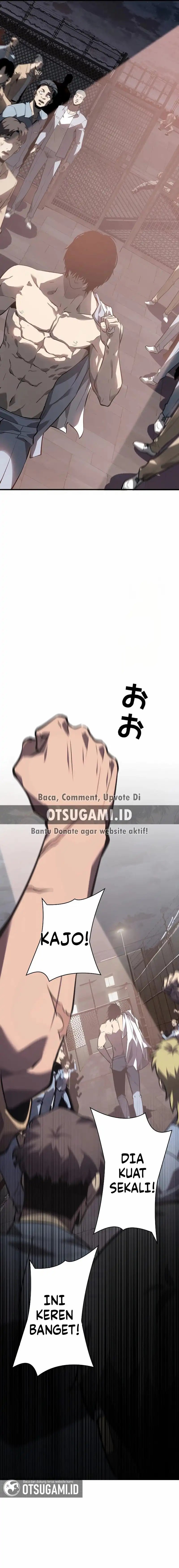 Baca Mad Dog (Kaoru) - Chapter 3 halaman 49