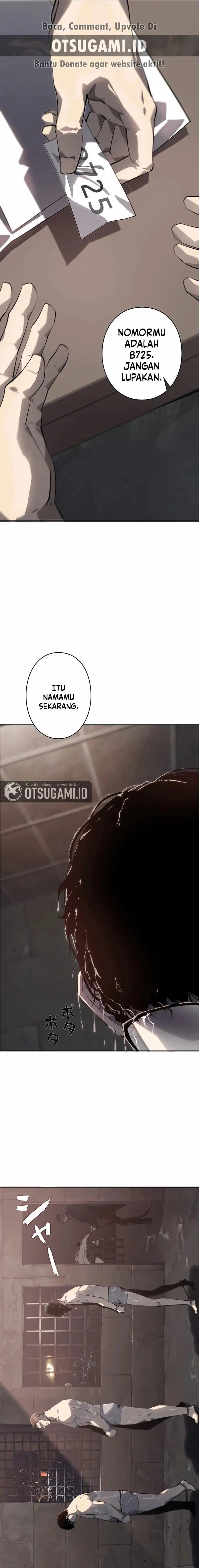 Baca Mad Dog (Kaoru) - Chapter 3 halaman 5