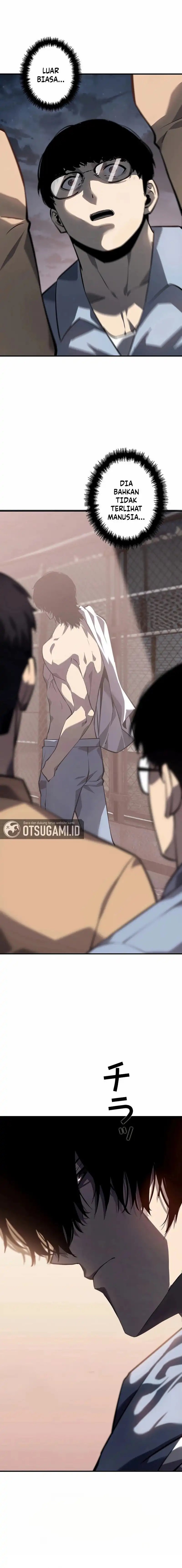 Baca Mad Dog (Kaoru) - Chapter 3 halaman 50