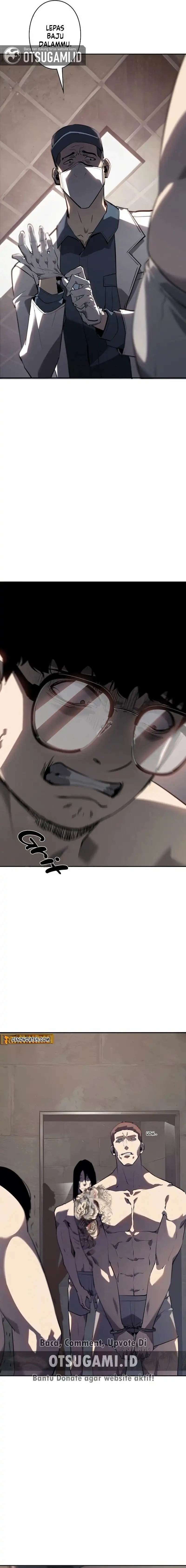 Baca Mad Dog (Kaoru) - Chapter 3 halaman 8