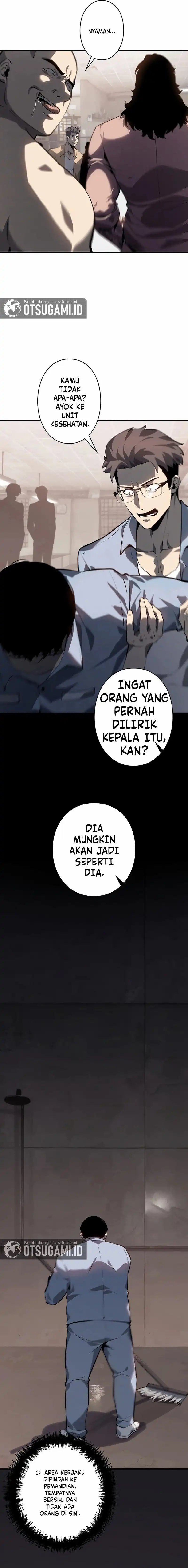 Baca Mad Dog (Kaoru) - Chapter 4 halaman 10