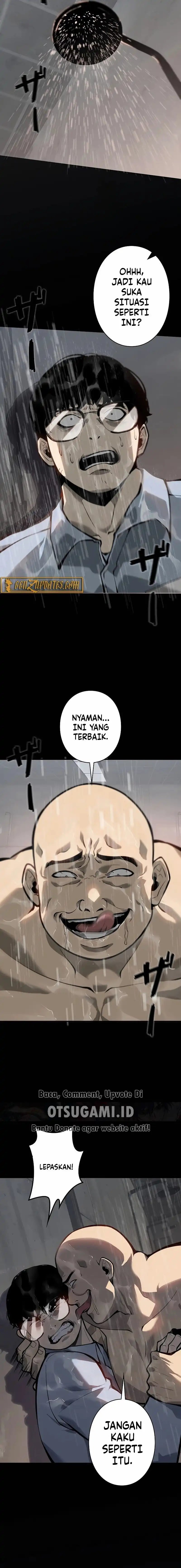 Baca Mad Dog (Kaoru) - Chapter 4 halaman 13