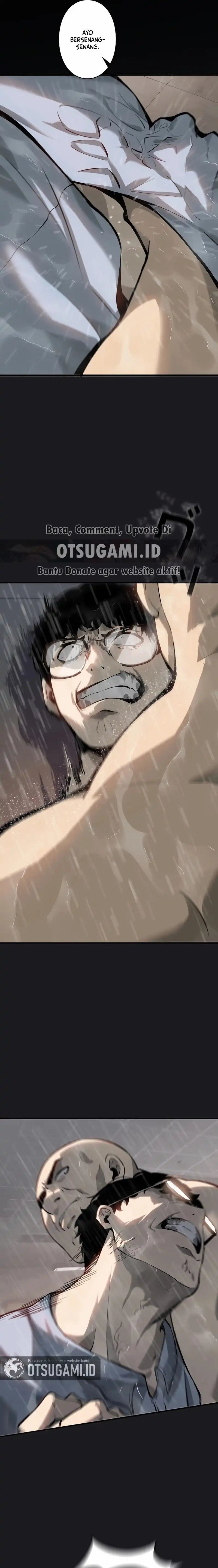 Baca Mad Dog (Kaoru) - Chapter 4 halaman 14
