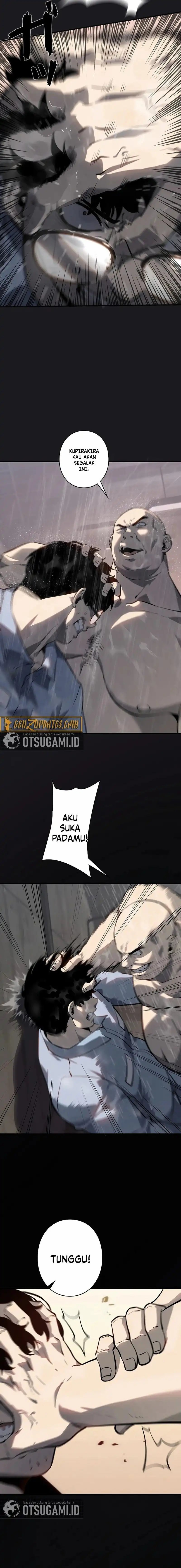 Baca Mad Dog (Kaoru) - Chapter 4 halaman 15