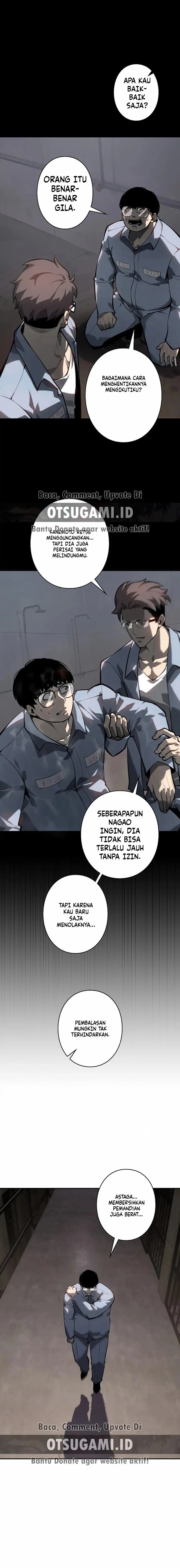 Baca Mad Dog (Kaoru) - Chapter 4 halaman 18