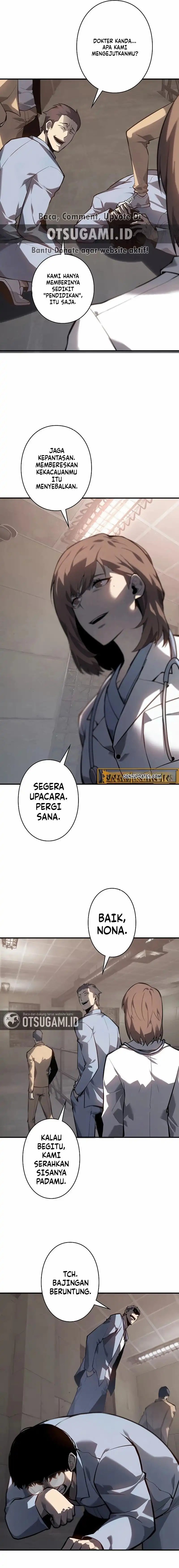 Baca Mad Dog (Kaoru) - Chapter 4 halaman 21