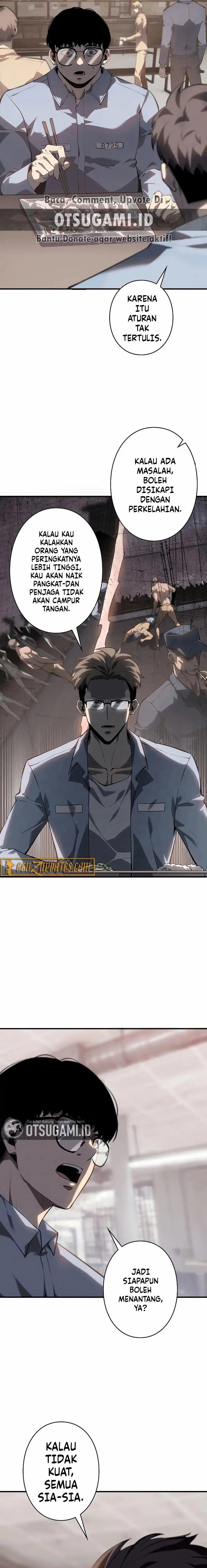 Baca Mad Dog (Kaoru) - Chapter 4 halaman 3